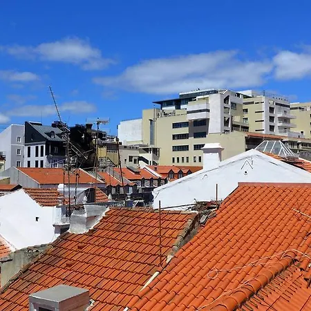 דירה Charm & Light In Historic Center ליסבון
